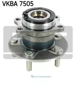 Комплект подшипника SKF VKBA 7505